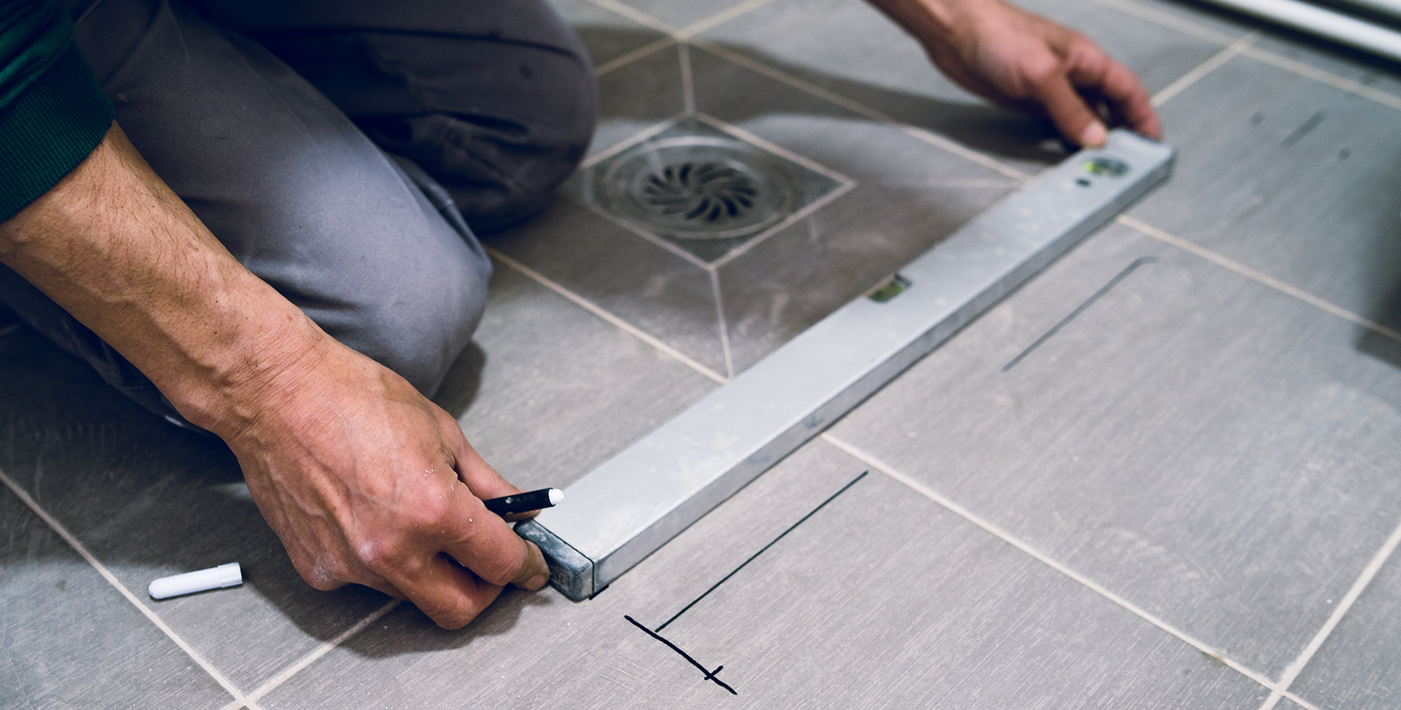 Zo verloopt het proces van een nieuwe badkamer