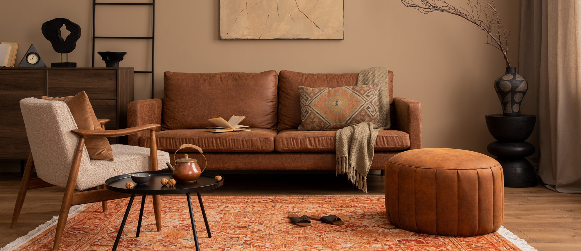 5 populaire verfkleuren voor je interieur dit jaar