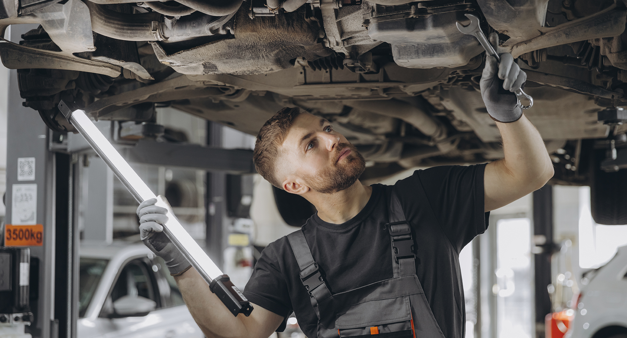 Wanneer moet je jouw auto laten onderhouden?