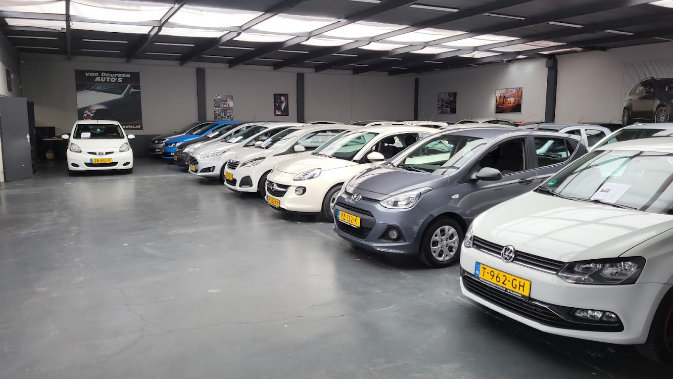 Van Deursen Auto’s