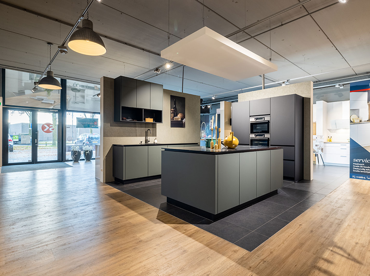Superkeukens Helmond