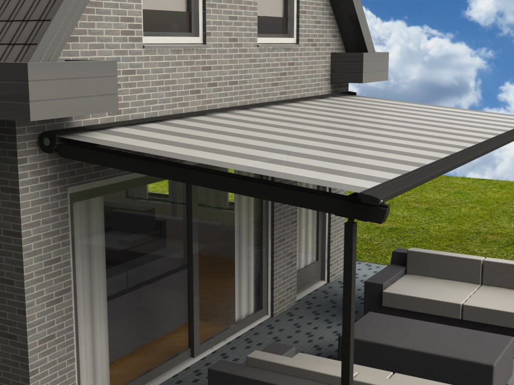 Zonwering- en rolluikenexpert Van Dijk