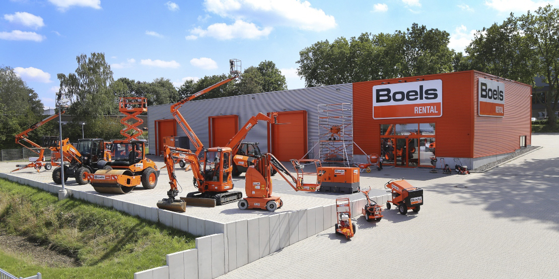 Boels Rental Helmond
