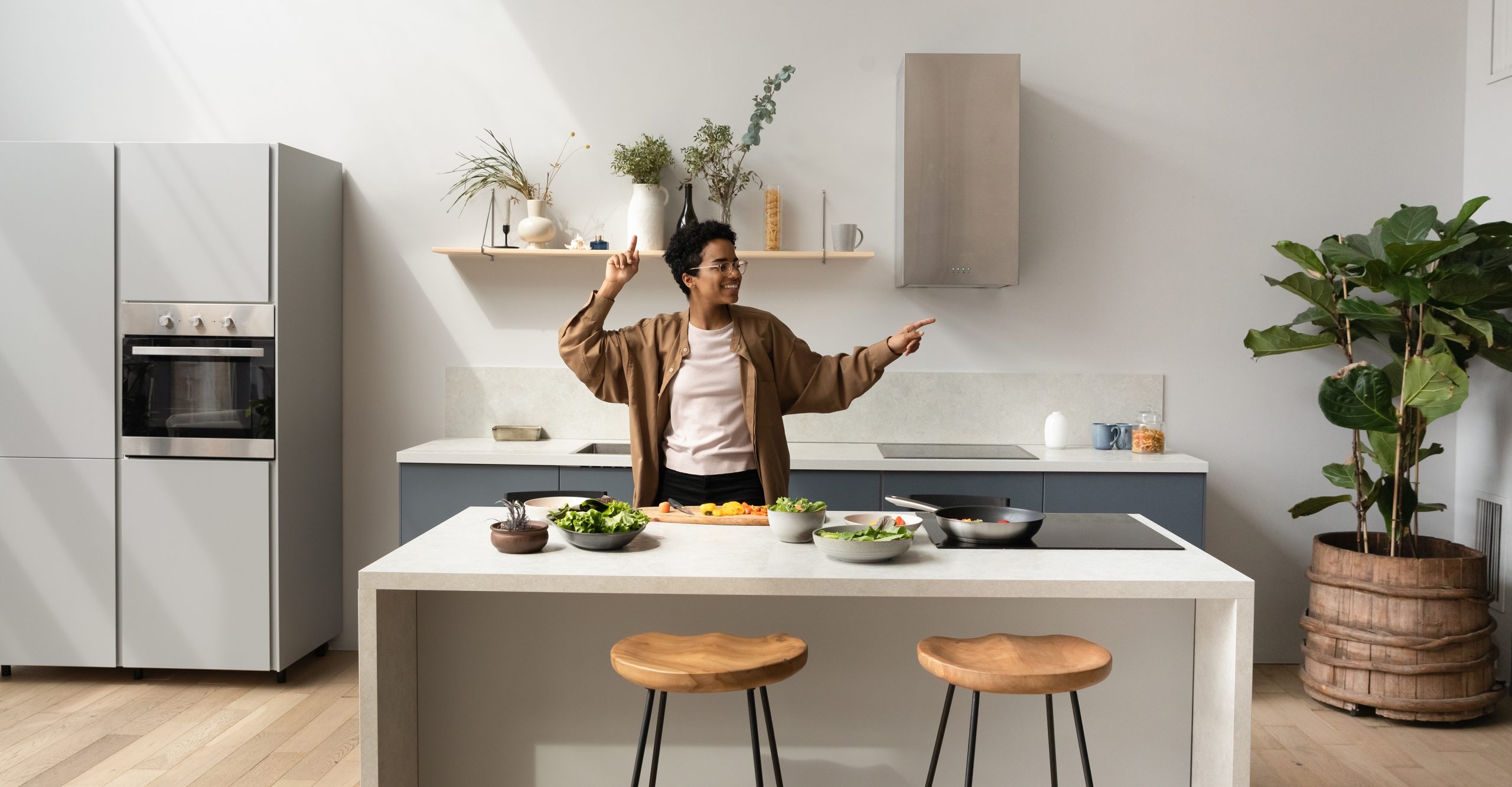 Keukenindelingen en hoe je de juiste kiest