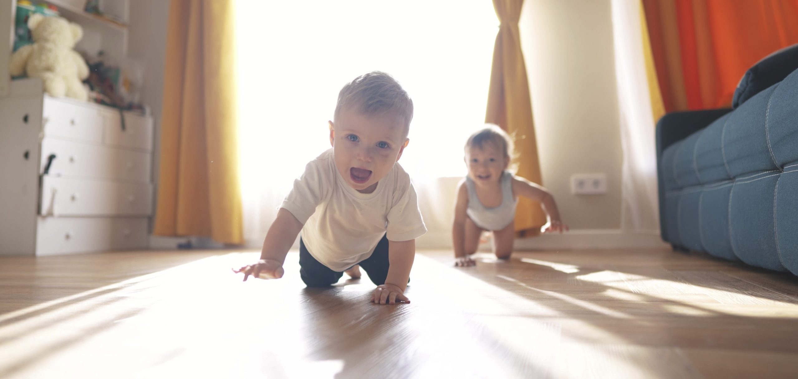 De beste vloer voor een kind- en huisdiervriendelijk huis