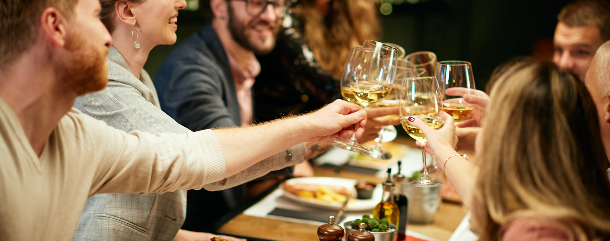 Zo stel je het perfecte wijnarrangement samen voor je diner!
