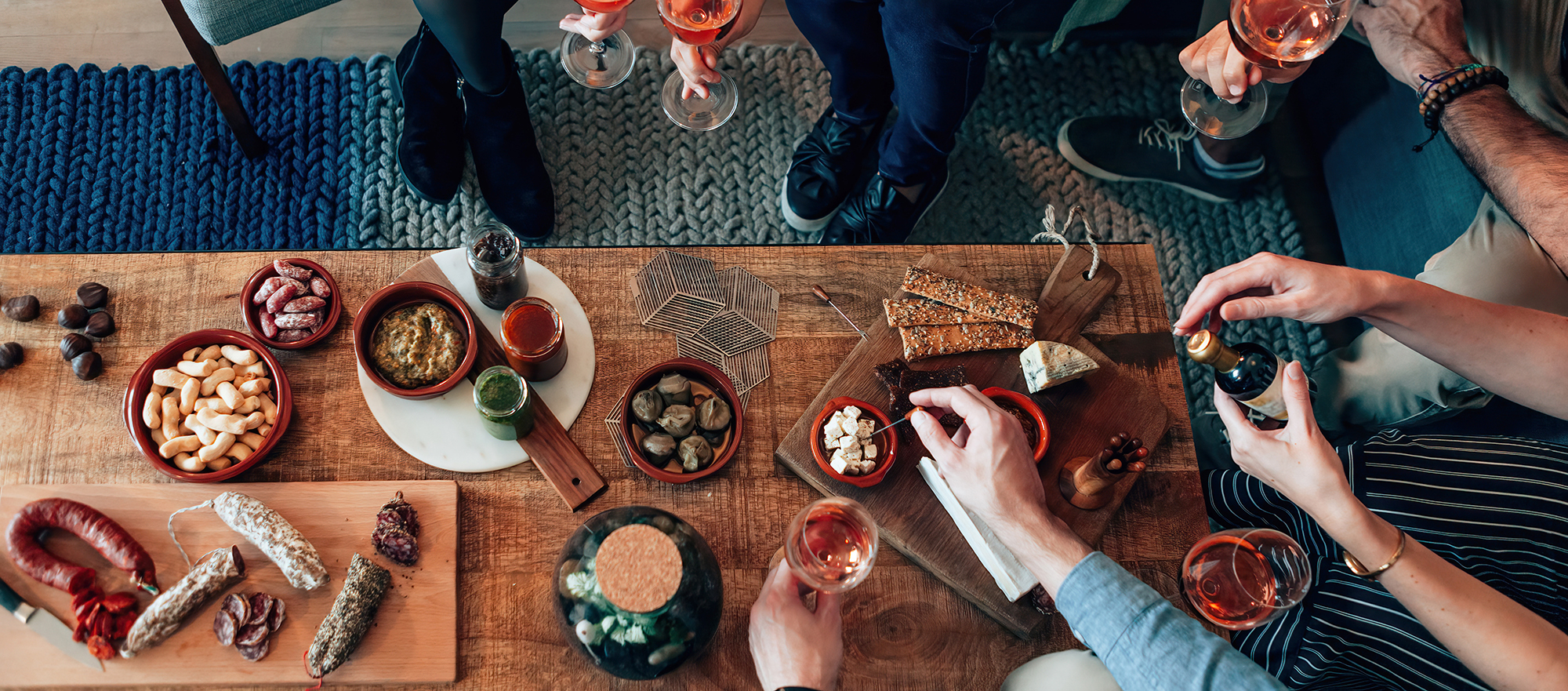 De beste ingrediënten voor een borrelplank tijdens jouw borrelavond
