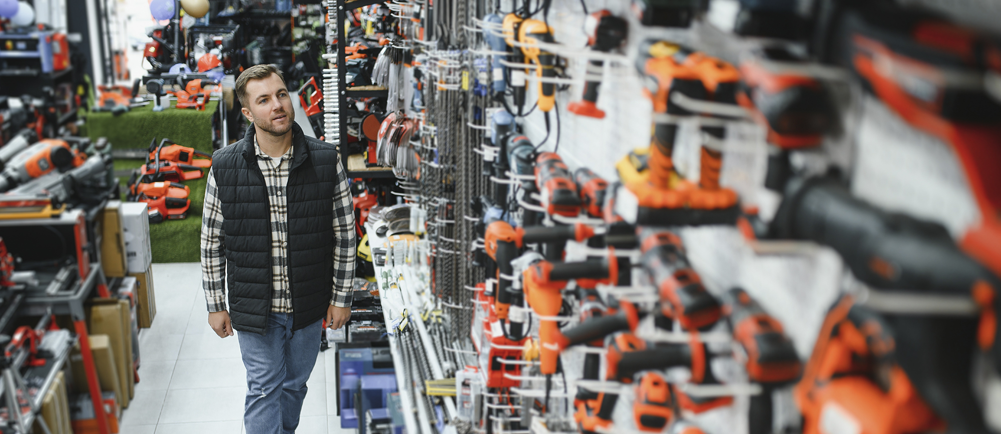 Welk gereedschap heb je nodig voor jouw klus?