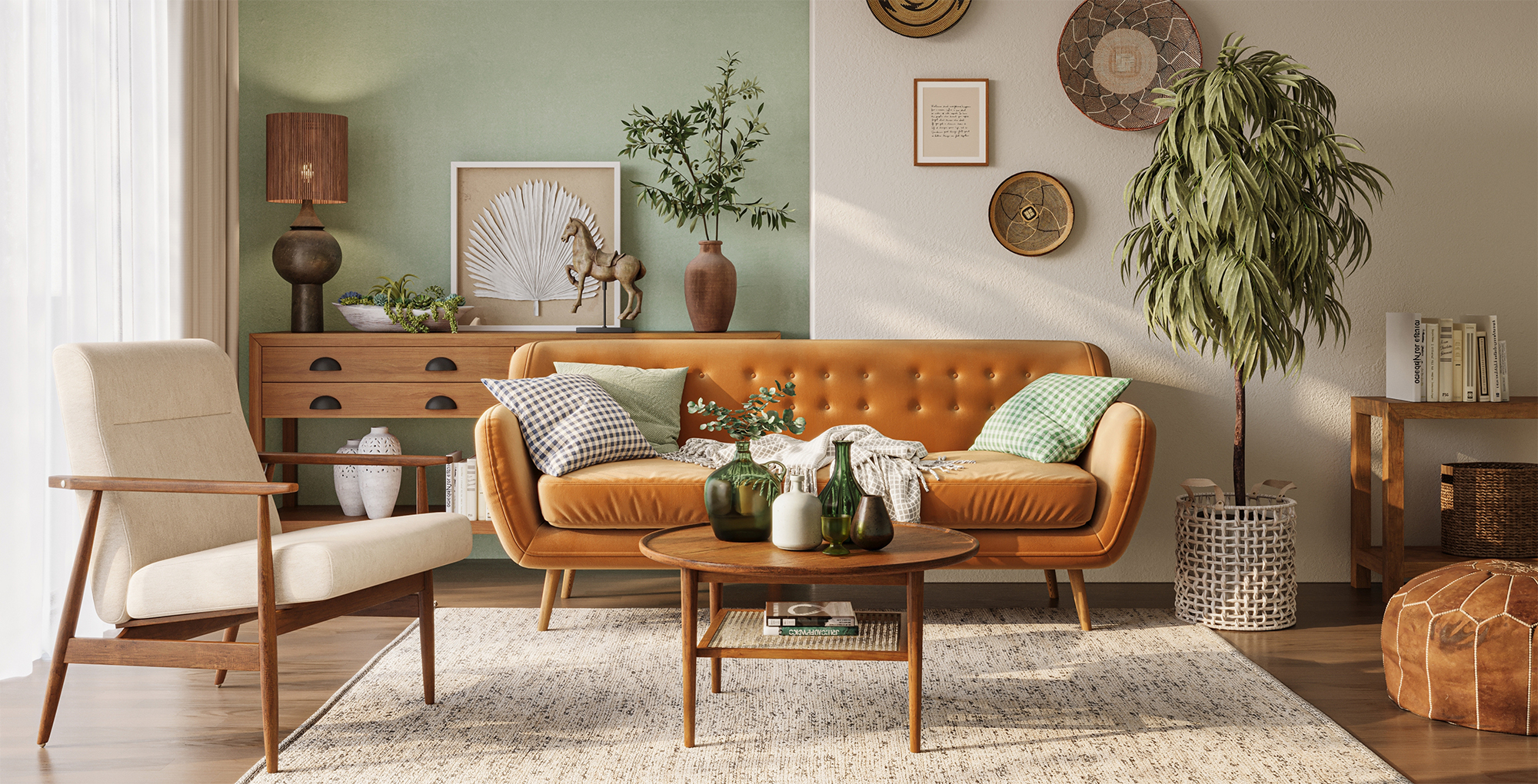 Woontrends voorjaar & zomer 2026