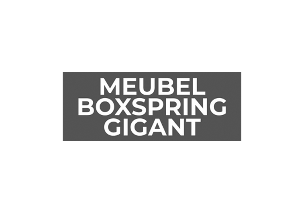 Meubel Boxspring Gigant