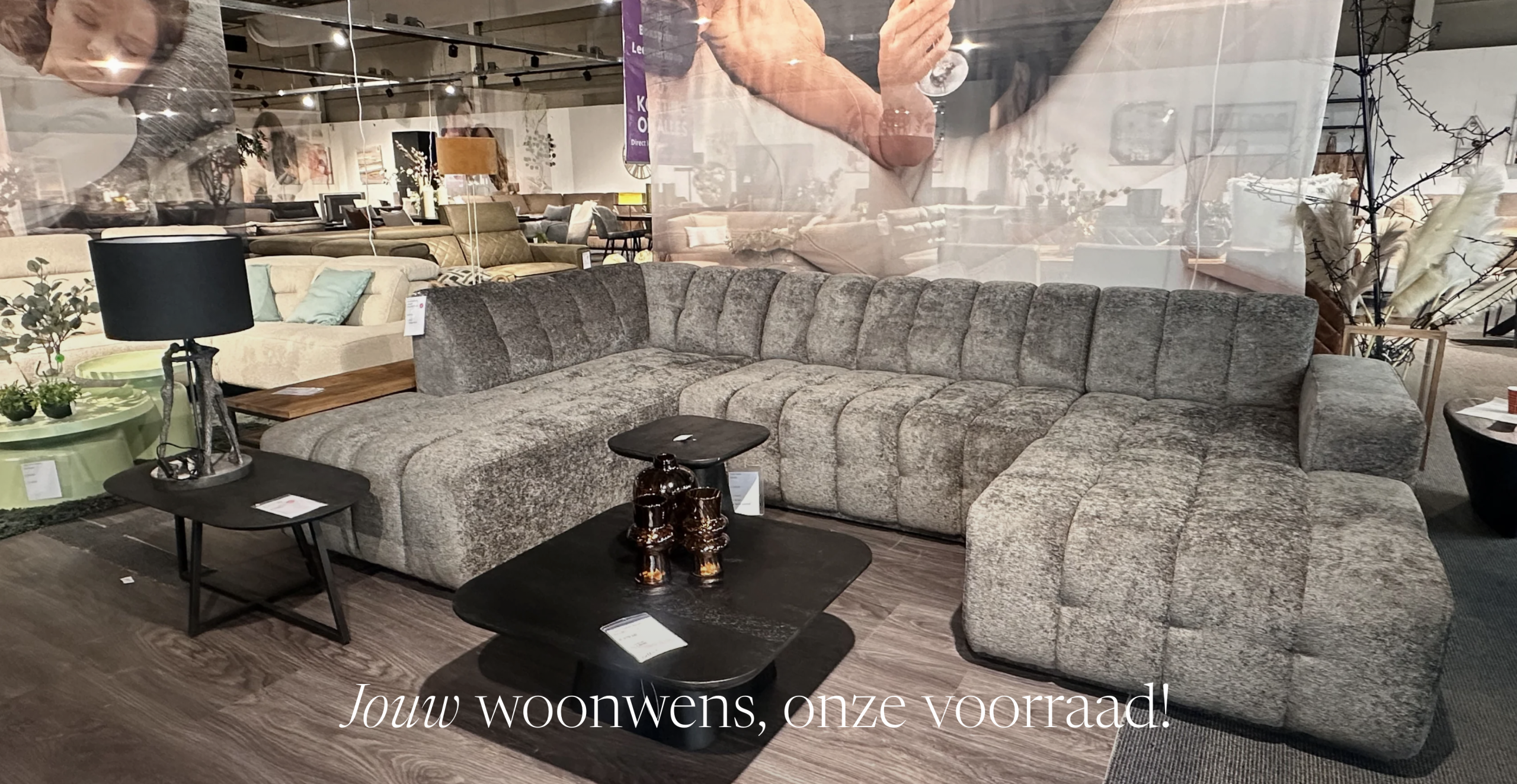 Meubel Boxspring Gigant